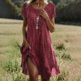 Etern | Midi haljina sa večnom elegancijom