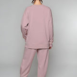 Külli | Izuzetno lepe pantalone u roze boji sa manžetnama