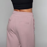 Külli | Izuzetno lepe pantalone u roze boji sa manžetnama