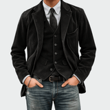 Tommy™ | Somotsko odelo i prsluk u 2 dela