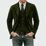 Tommy™ | Somotsko odelo i prsluk u 2 dela