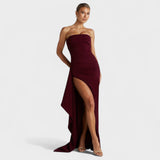 Zafira | Elegancija i Šarm Maksi Haljina