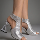 Aura | Elegantne Pletene Sandale